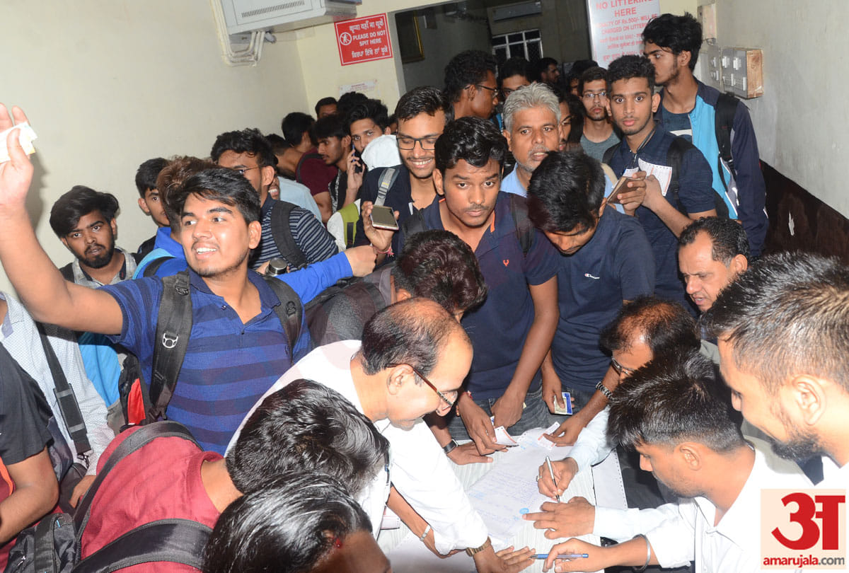 srinagar nit students send from jammu from andaman express train, railway added two coaches