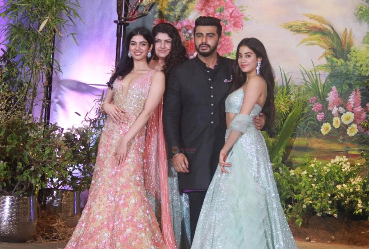 anshula kapoor talk about brother arjun kapoor and malaika arora relation
