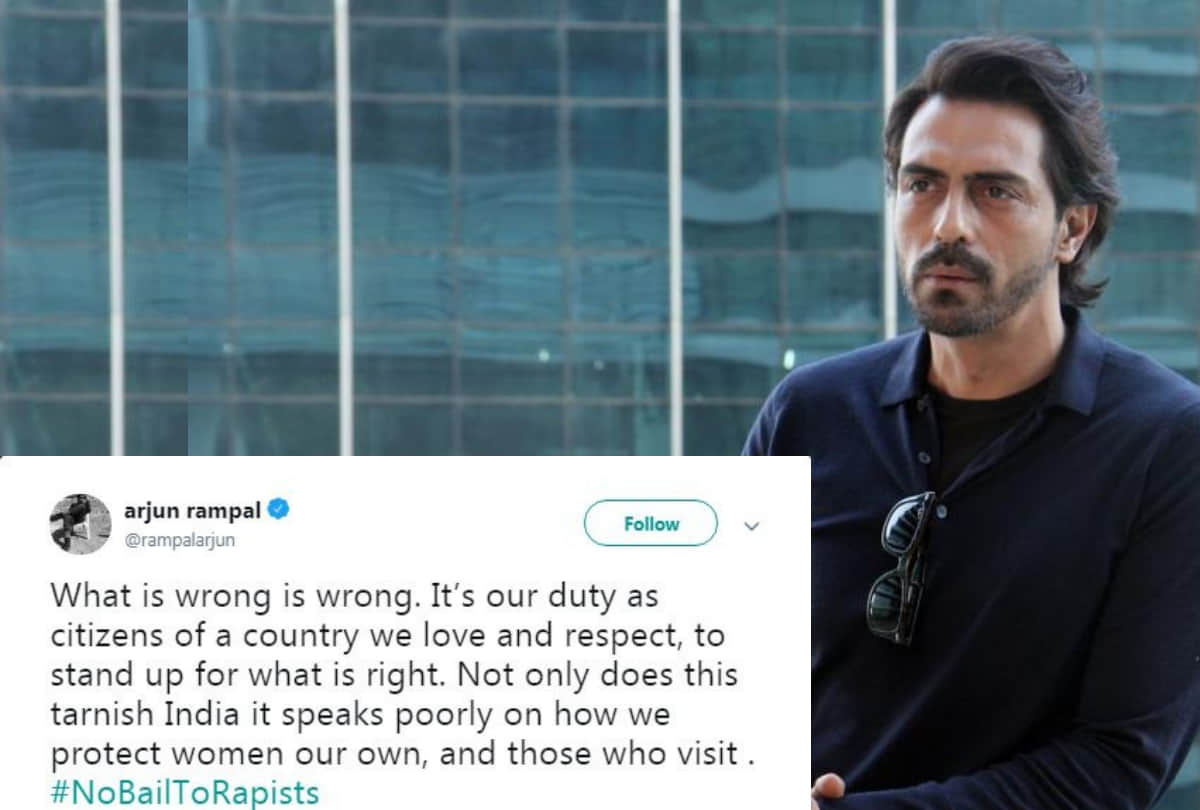 US woman infuriated over bail granted to rape convict  bollywood stars angry reaction