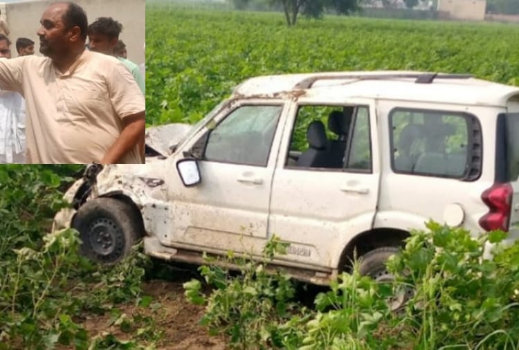 Attack on Akali Leader In Punjab's Abohar