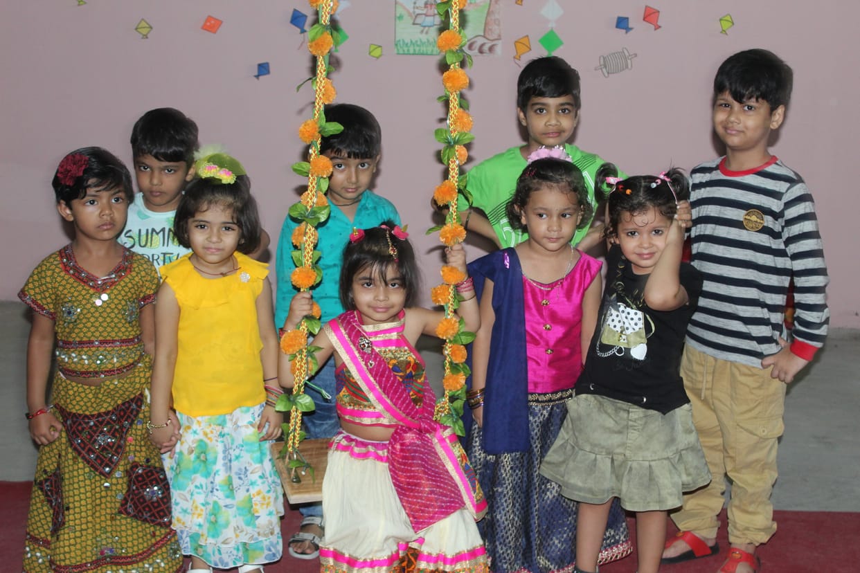 teej mahotsav