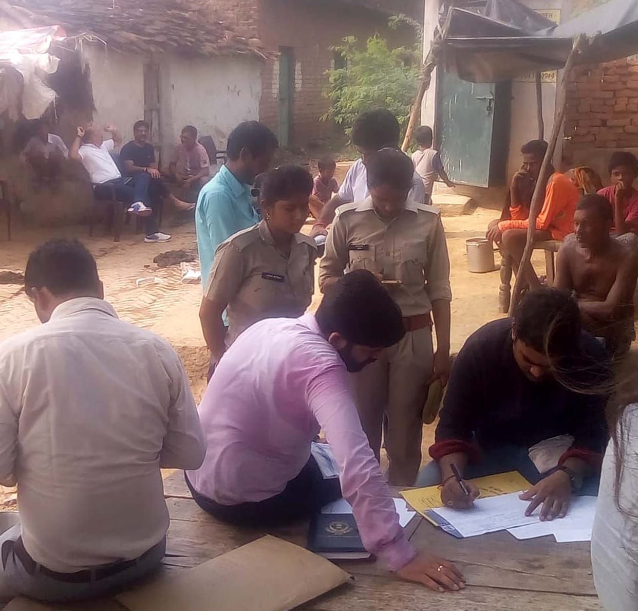 CBI has hired house for three hours