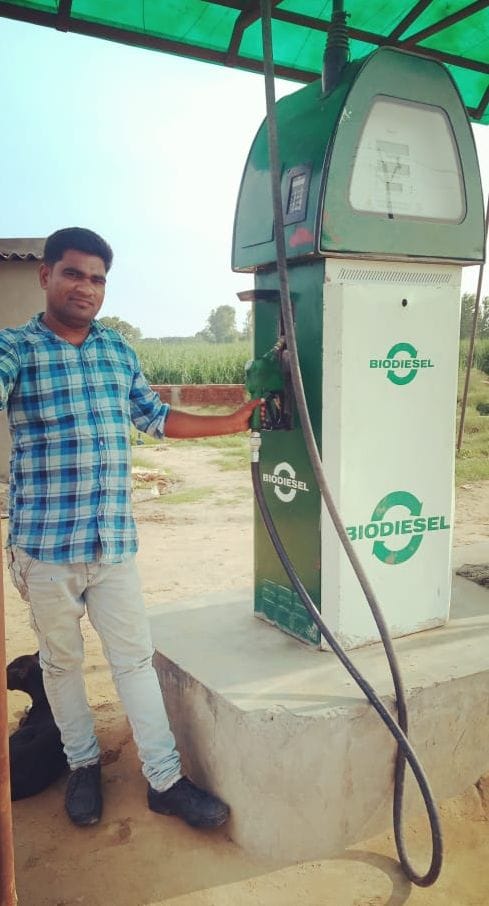 robbery in the pumpat salava