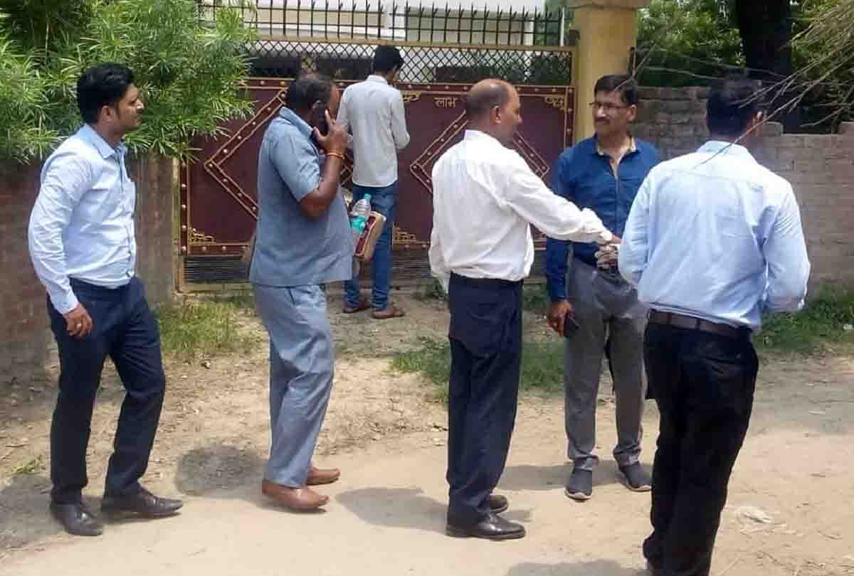 cbi take cctv footage from kuldeep sengar's house