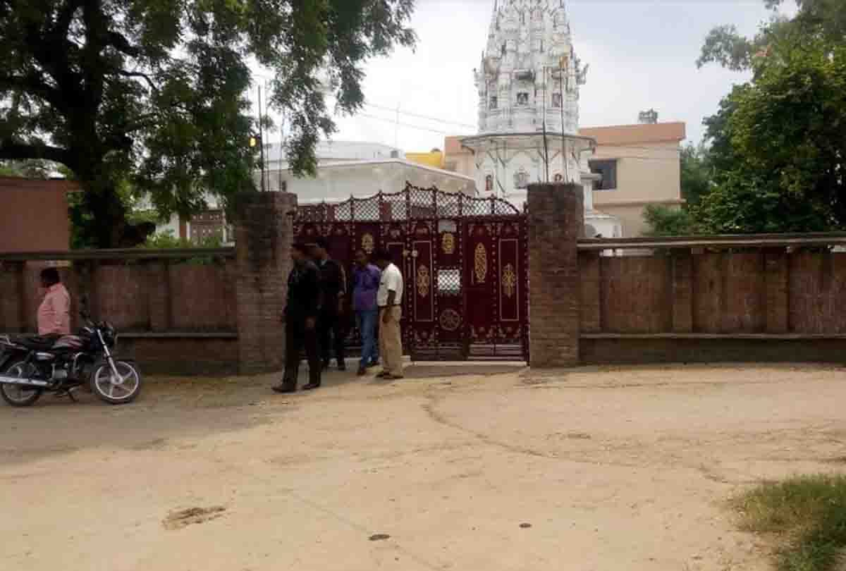 cbi take cctv footage from kuldeep sengar's house