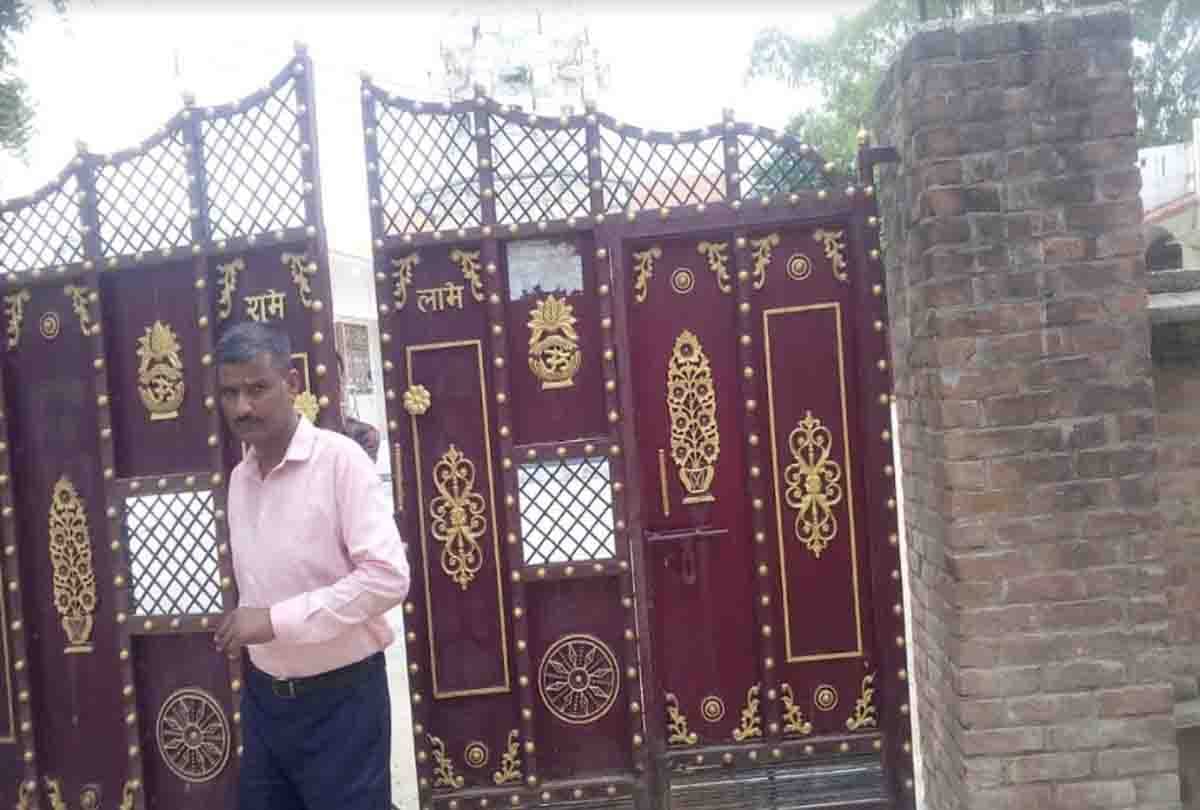 cbi take cctv footage from kuldeep sengar's house