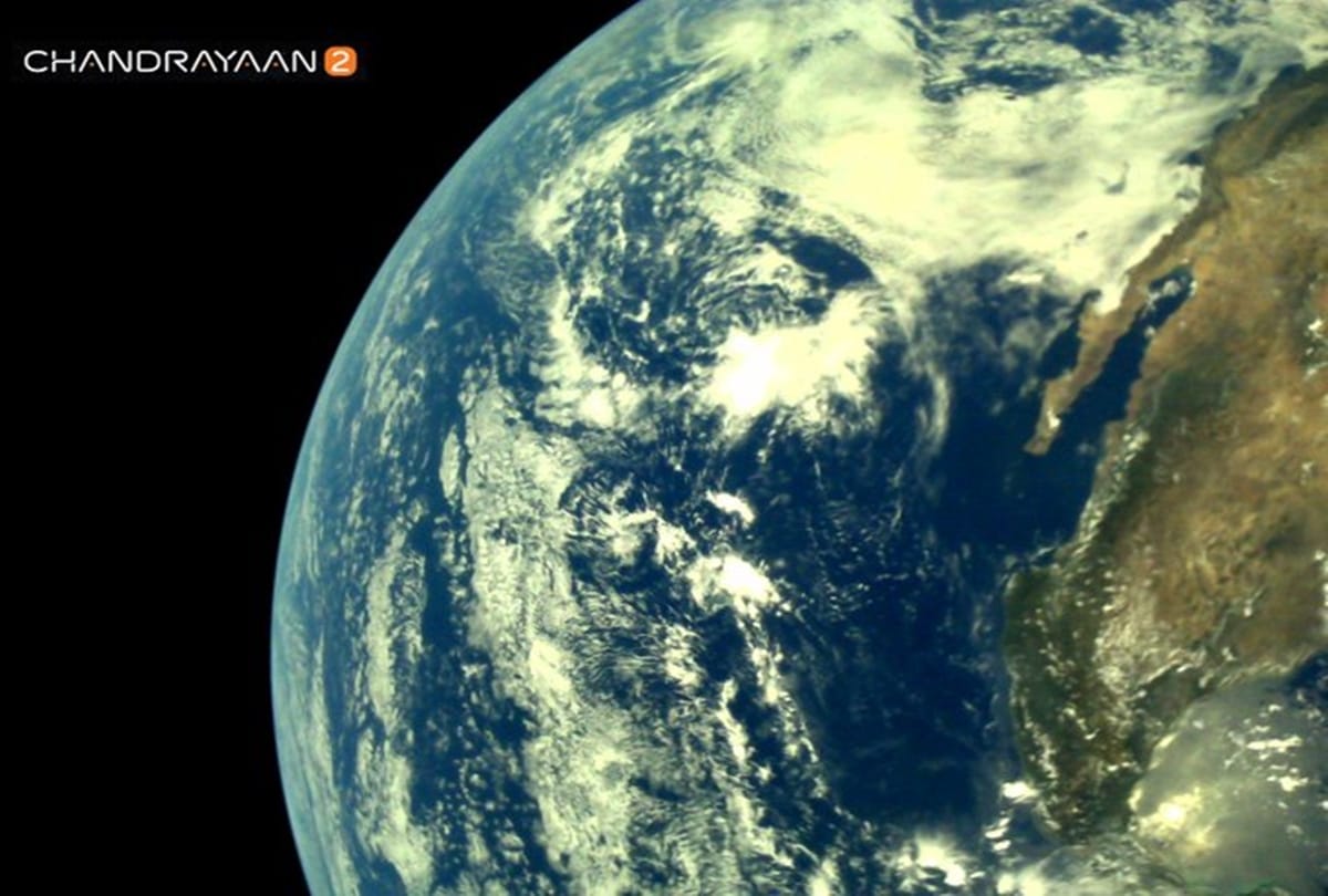 want to see Chandrayaan landing in ISRO, government gave this opportunity