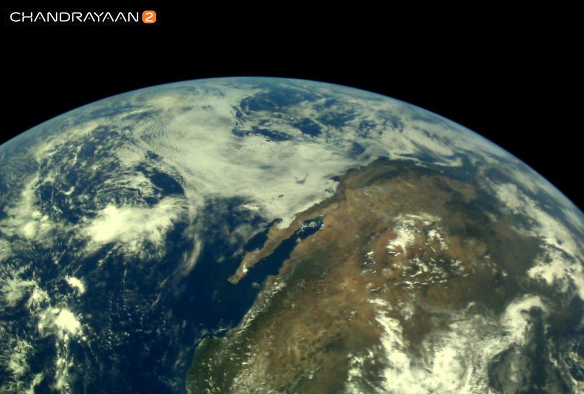chandrayaan 2 mission isro