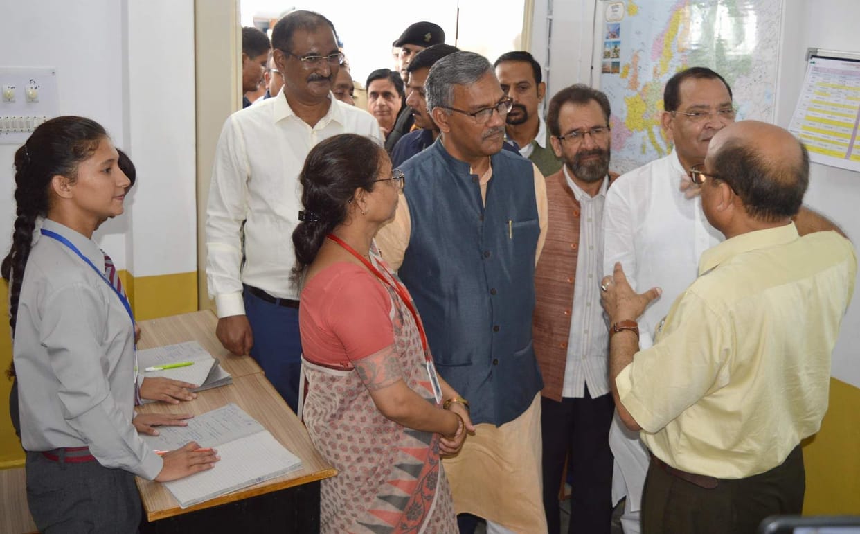 Every student of Ashram school schools will spend Rs 150 per day