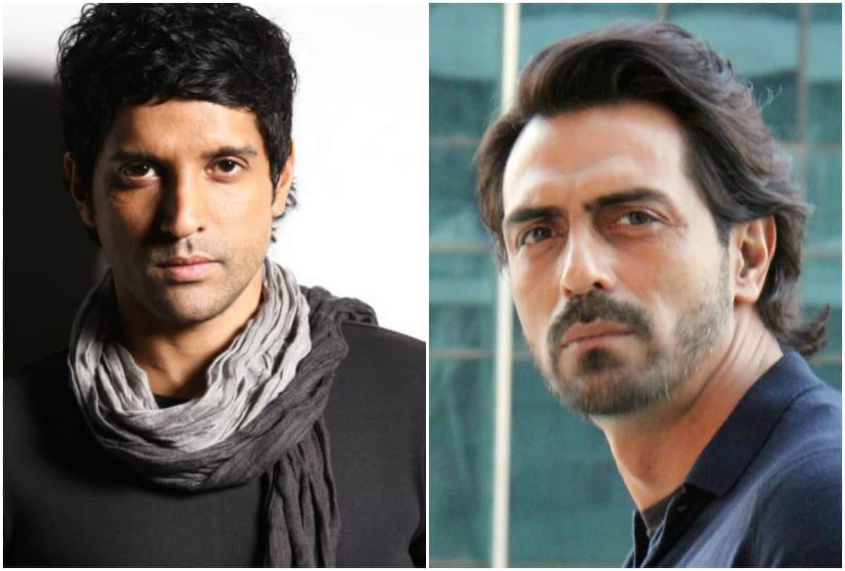 Arjun Rampal Farhan Akhtar came in support of  Foreigner who was assaulted in Delhi by landlord