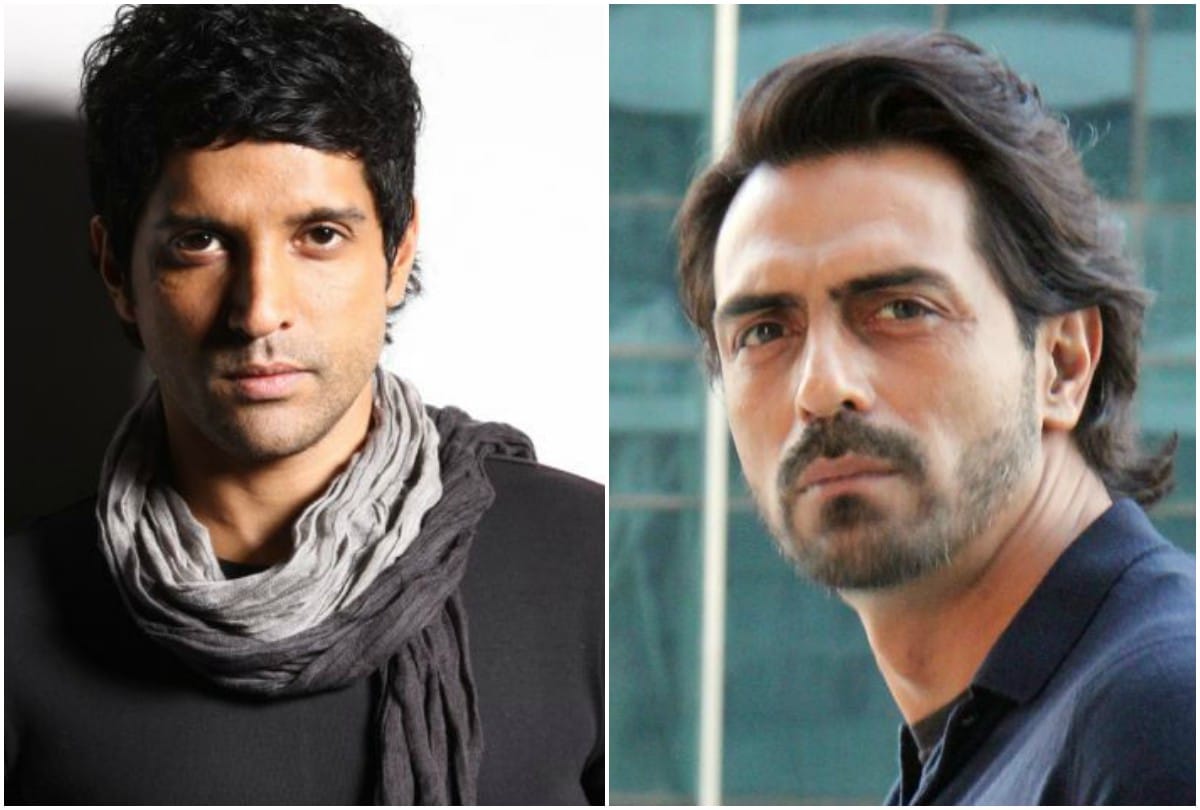 Arjun Rampal Farhan Akhtar came in support of  Foreigner who was assaulted in Delhi by landlord