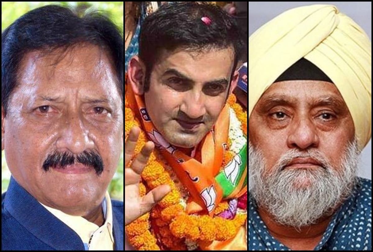 Bishan singh bedi and Chetan chauhan blast on Gautam Gambhir tweet after Navdeep Saini debut