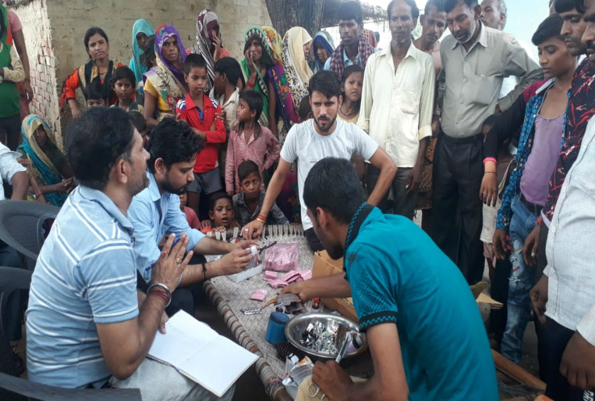 three children dies from diarrhea in firozabad