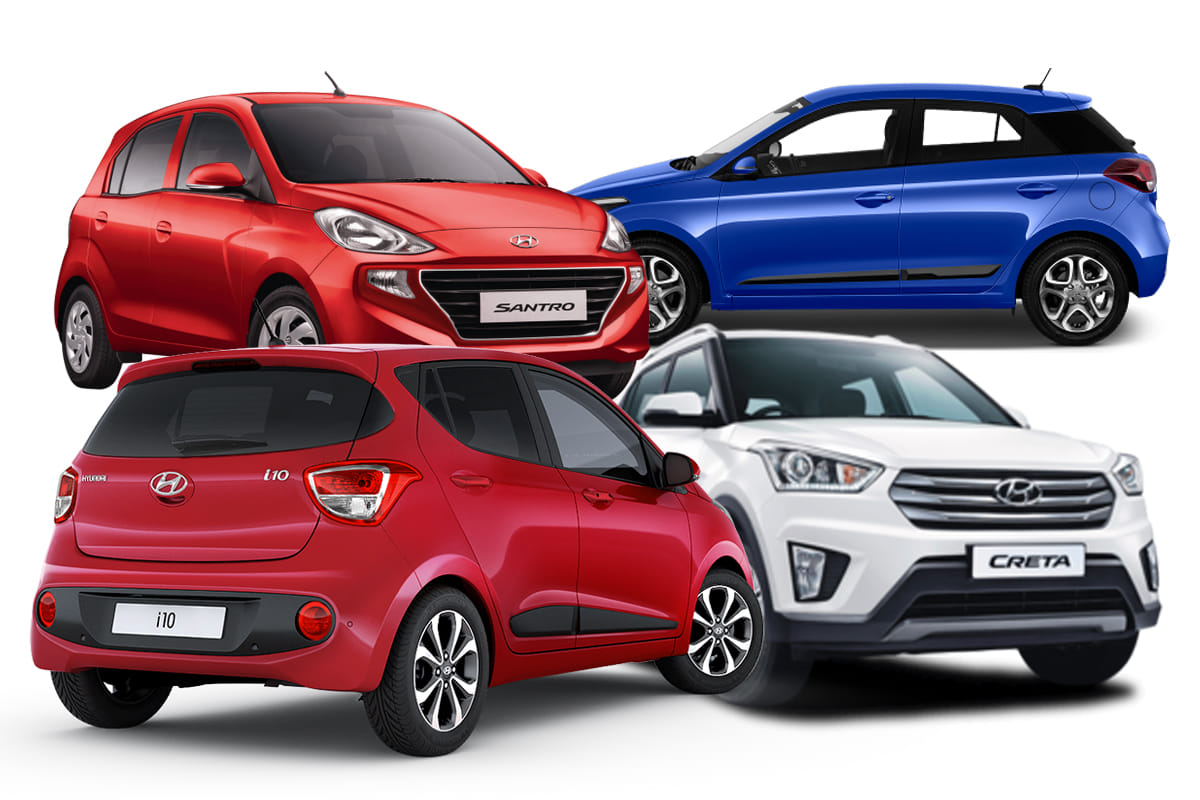 Buy Hyundai Car before 30 September and get up to Rs 2 lakh discount