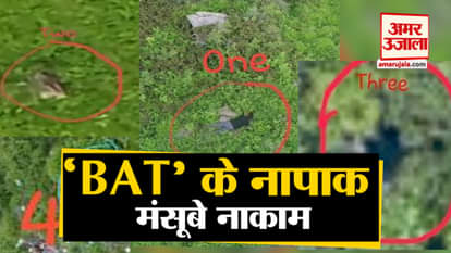 Indian army has foiled bat attack on keran loc, 7 terrorist dead