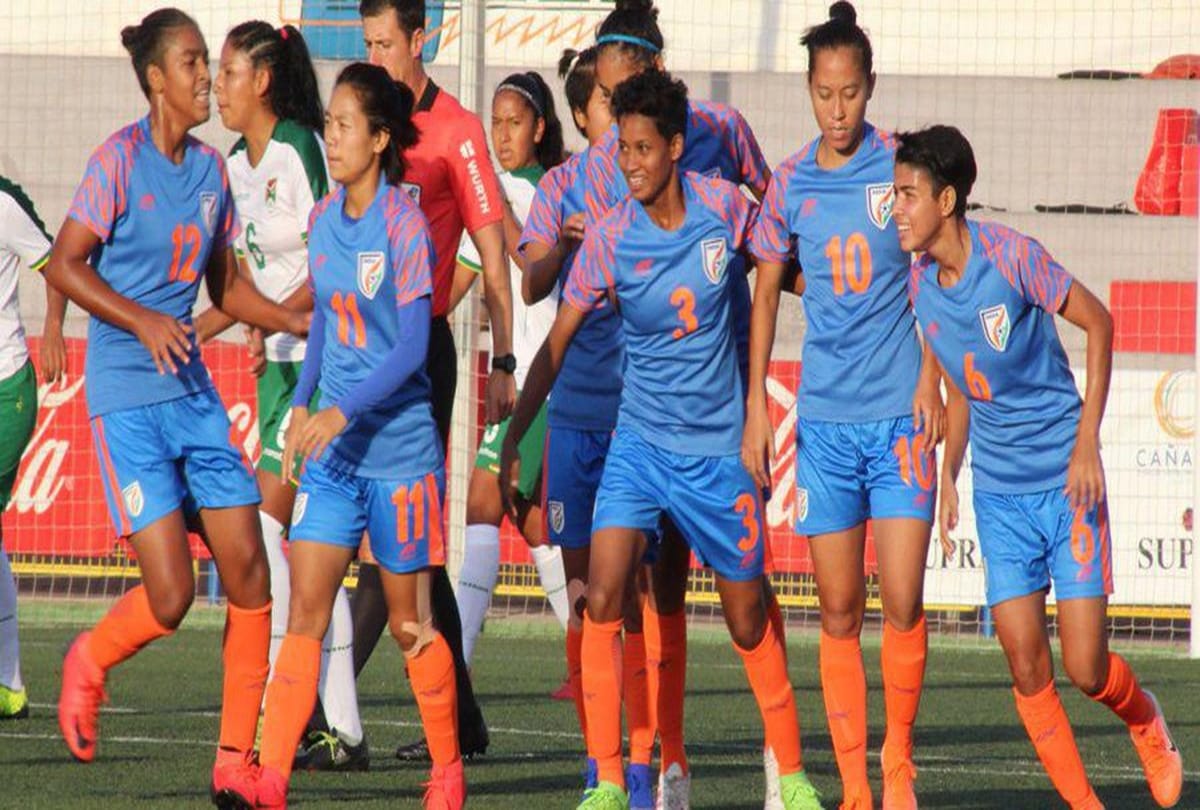 India defeated Bolivia by 3-1