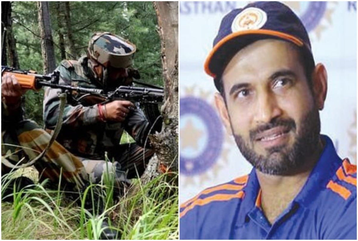 Irfan Pathan and 100 other cricketers asked to leave Jammu and Kashmir at the earliest