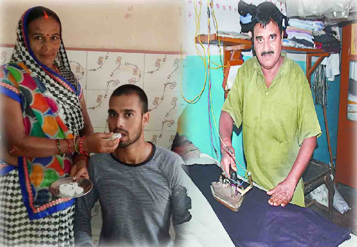 Sushil Kumar selected in Navy, Read Success Story
