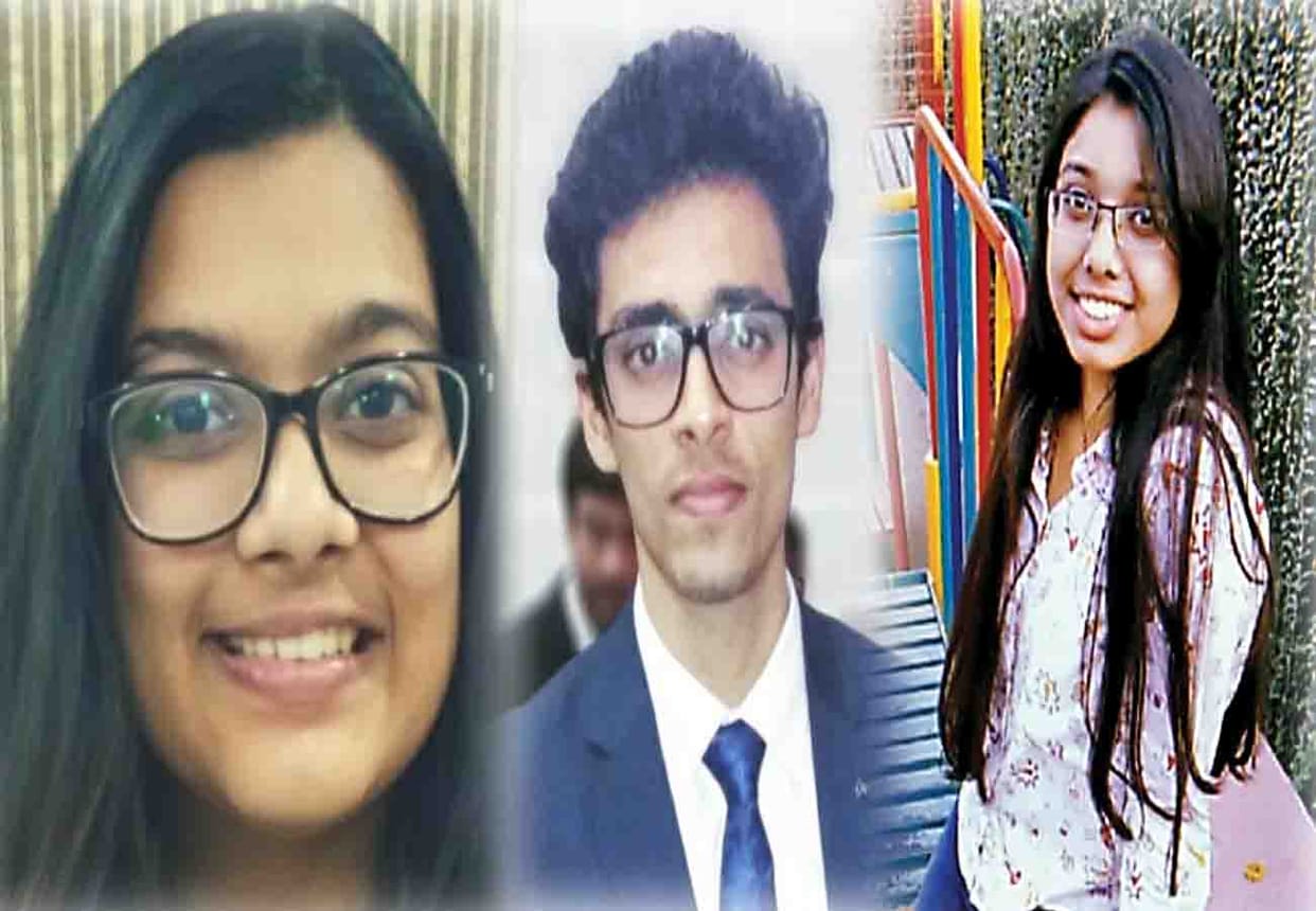 Tanima got 53rd rank in National Institute of Fashion Technology examination