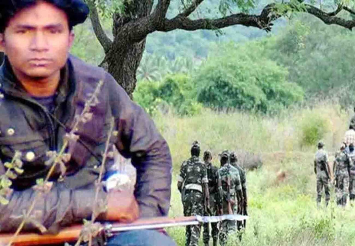 police encounter with babuli kol in chitrakoot