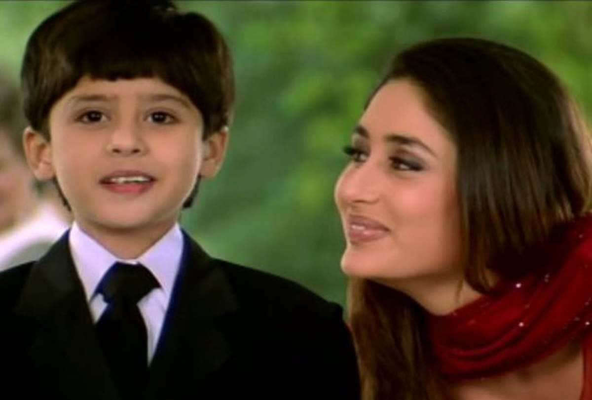 monday flashback karan johar film kabhi khushi kabhi gham actor zibran khan now a dancer