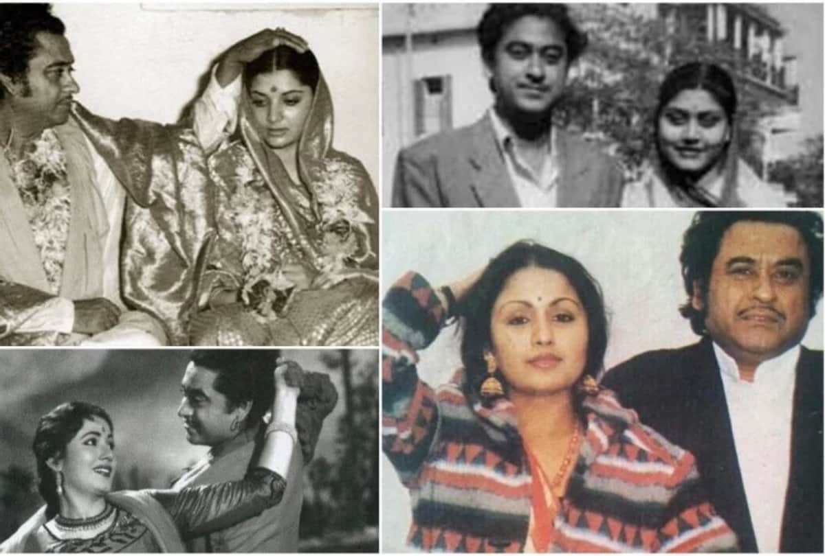 Kishore Kumar birthday special: Know about his four marriages