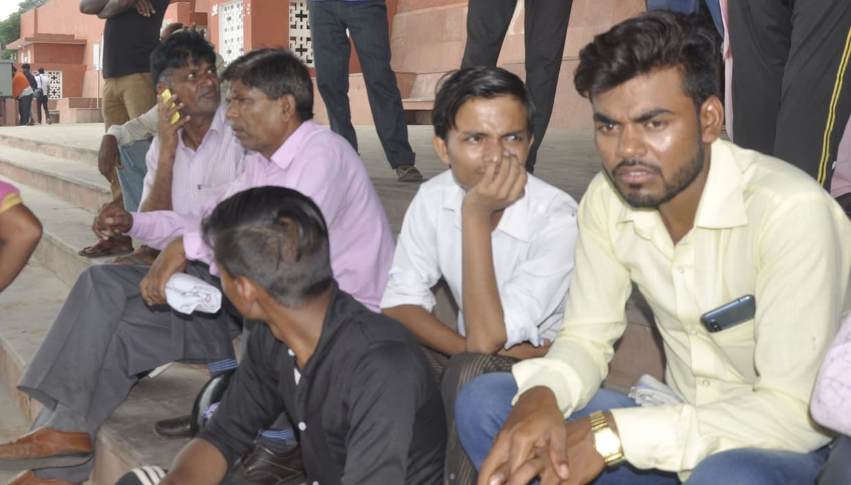 Kanwaria drowned while bathing at Panchalghat