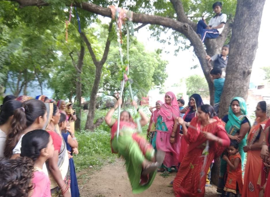 teej festival