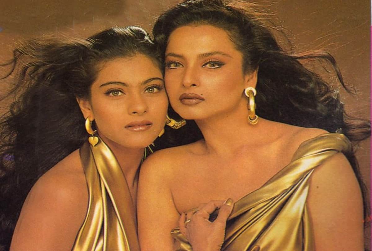 Kajol Rekha Bold Photoshoot make Controversies