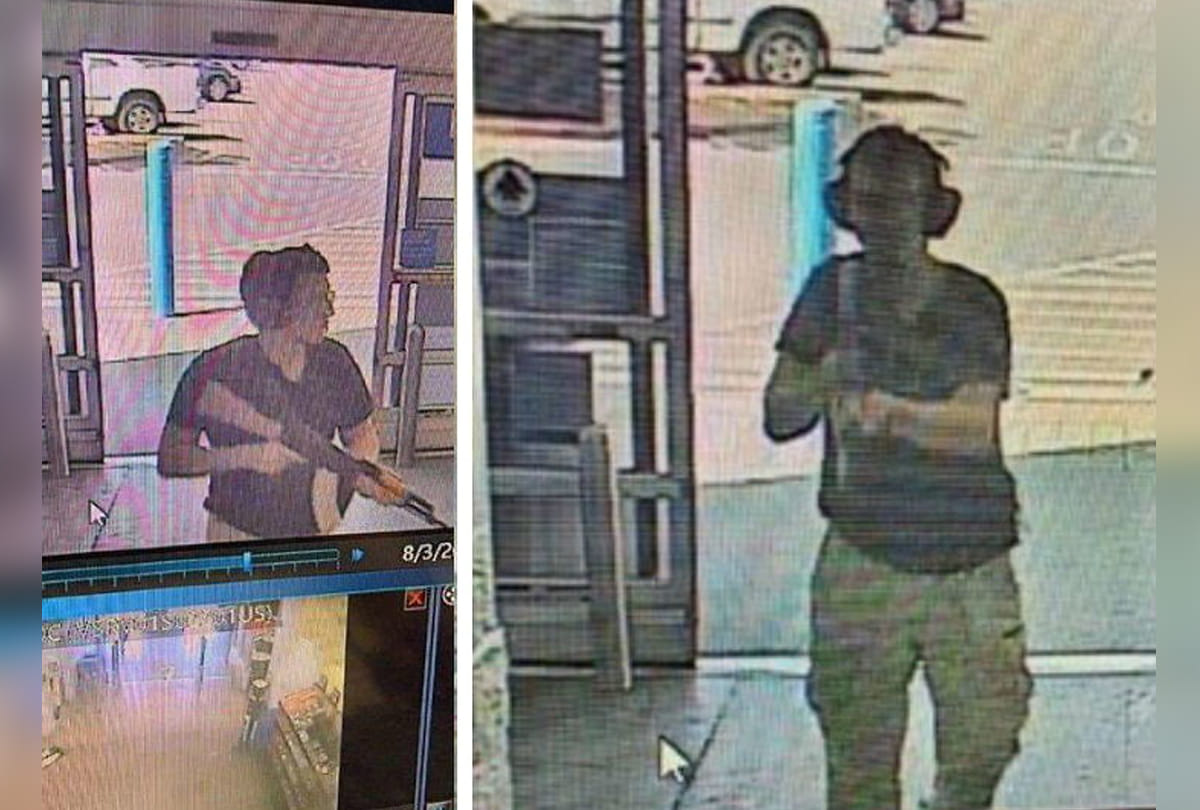 el paso shooting at walmart in texas 20 people dead accused arrested