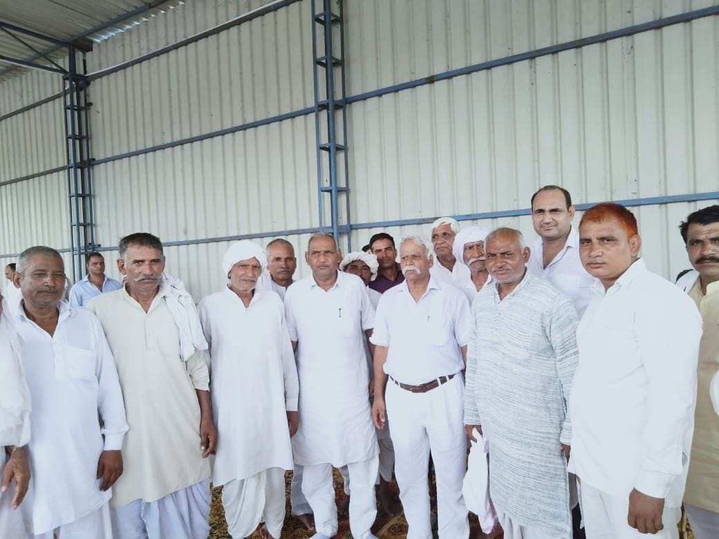 If not give ticket to subhash chaudhary, will protest BJP