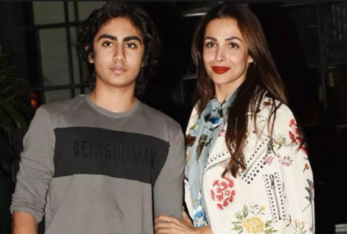 Malaika Arora opens her son Arhaan Khan to join Bollywood