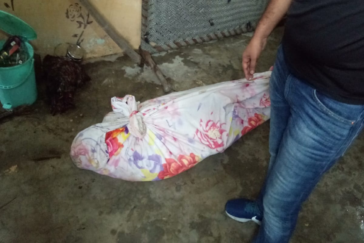 Man murder by throat slit in Meerut , accused tells the murder story