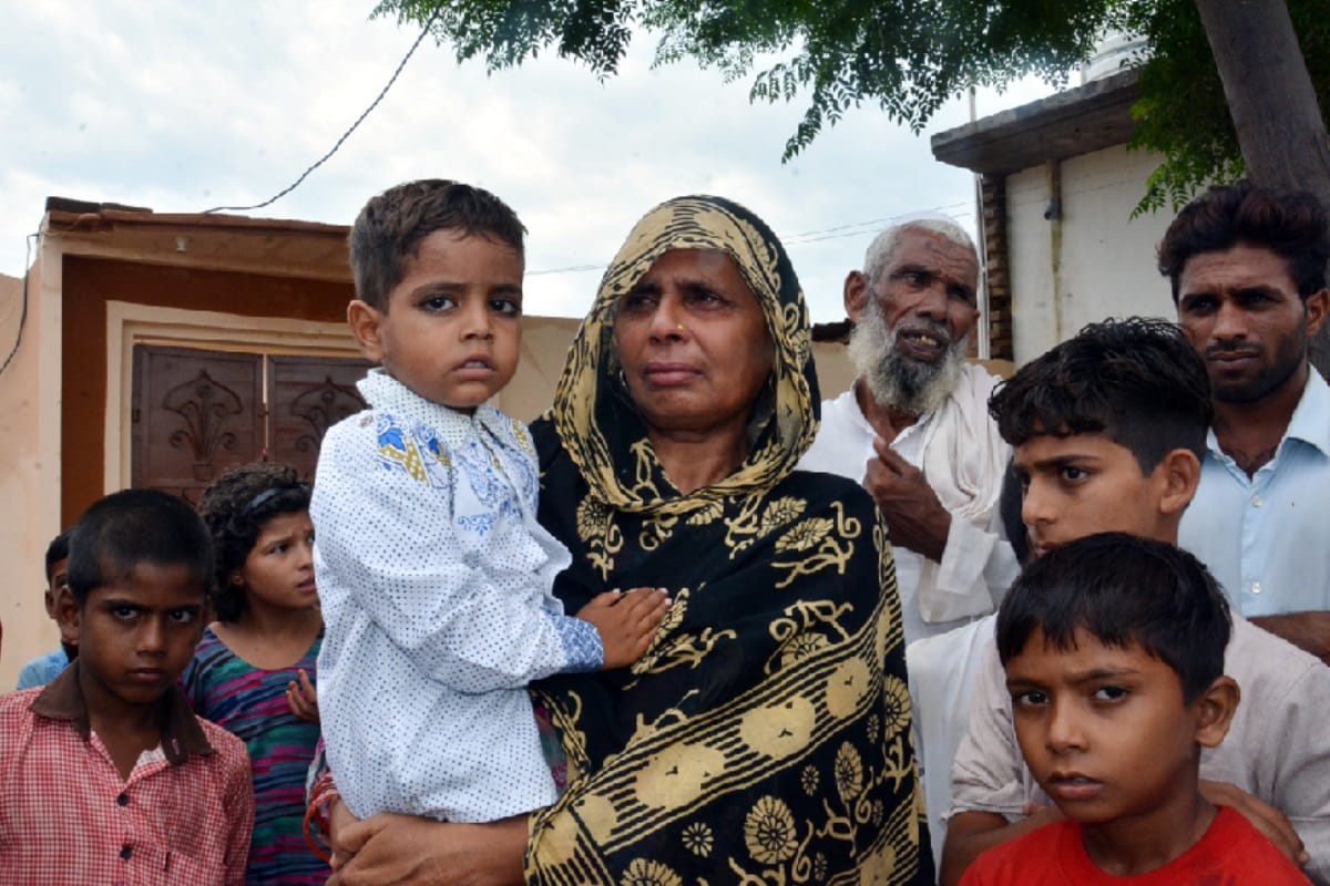 hisar Police leaves two youth after interrogation were arrested for spying indian army