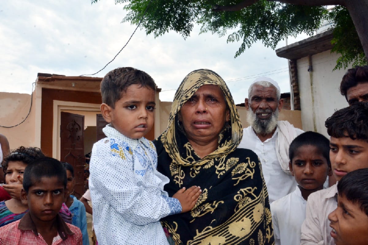 hisar Police leaves two youth after interrogation were arrested for spying indian army