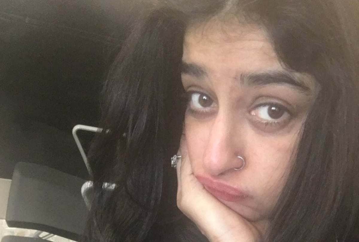 nadia jamil suffering from epilepsy and vertigo share problem with fans