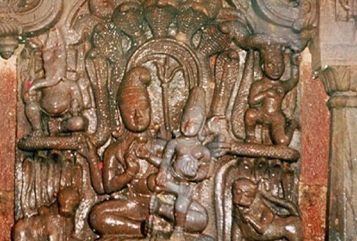 Nag Panchami 2019 nagchandreshar mandir visit on nag panchami day