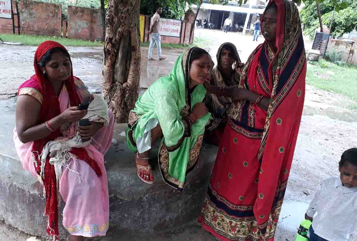 3 month old boy died due to ambulance services