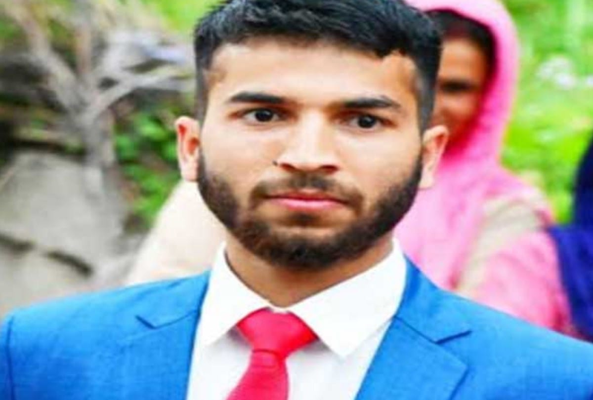 Pankaj becomes Assistant Commandant passed UPSC exam Mandi Himachal Pradesh