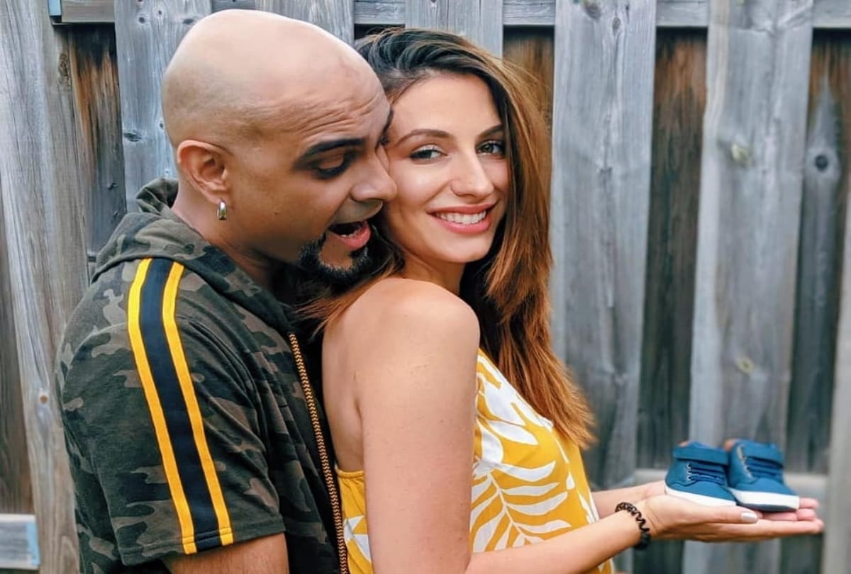 Raghu Ram Flies Canada With Wife Natalie and Son Rythm During Unlock1