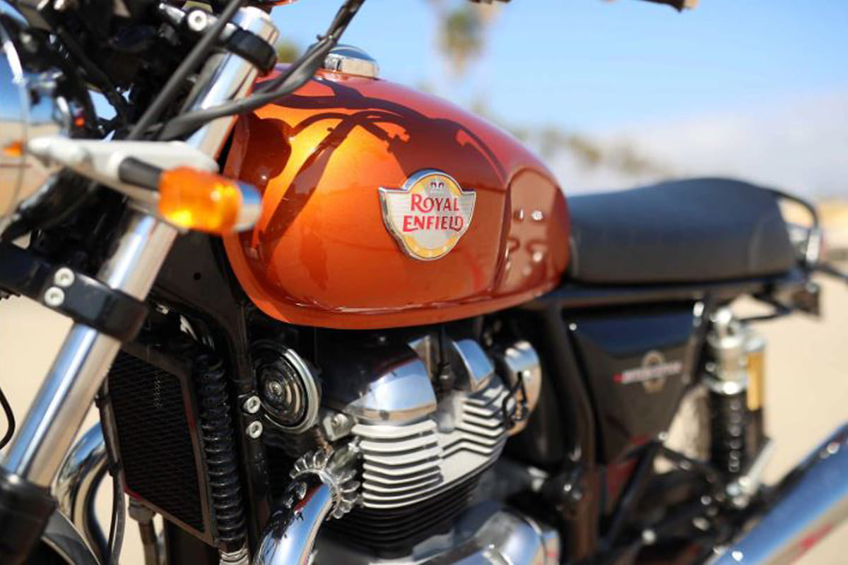 Royal Enfield to Introduce a New 250-cc Motorcycle in india