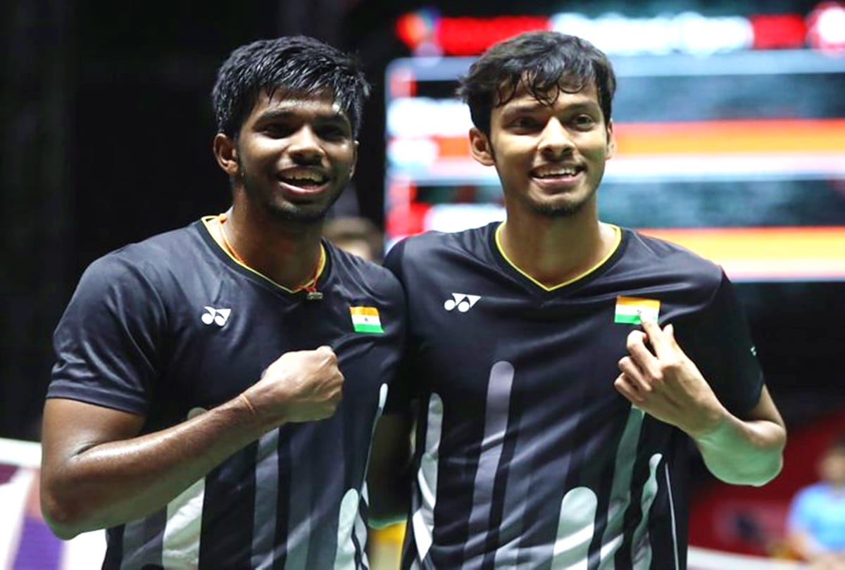 Chirag Shetty on Commonwealth Games: Men's doubles badminton star Chirag said – Thomas Cup victory boosts morale for Commonwealth Games