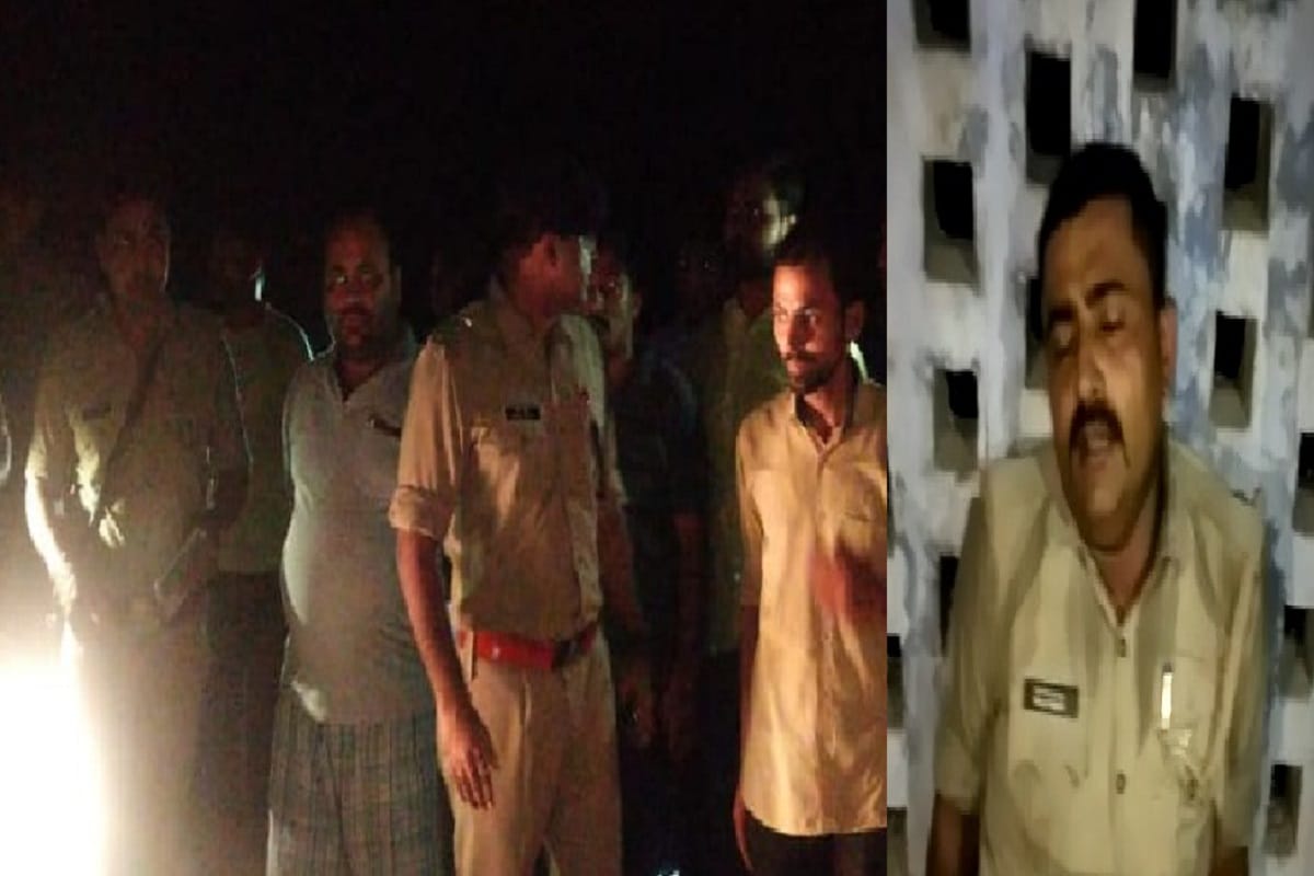 Three constable suspended and ruckus after liquor party in college at Shamli district