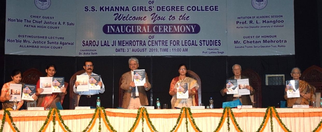 SS Khanna college