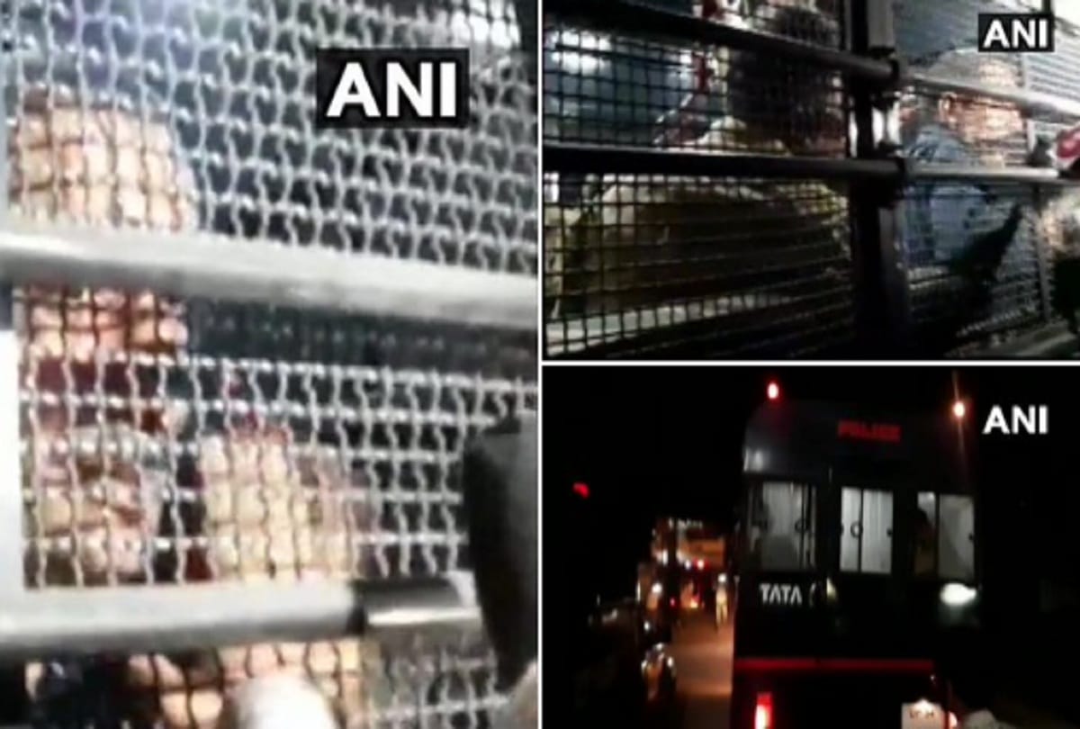 Unnao case Accused Kuldeep Singh Sengar and Shashi Singh to Delhi from Sitapur Jail