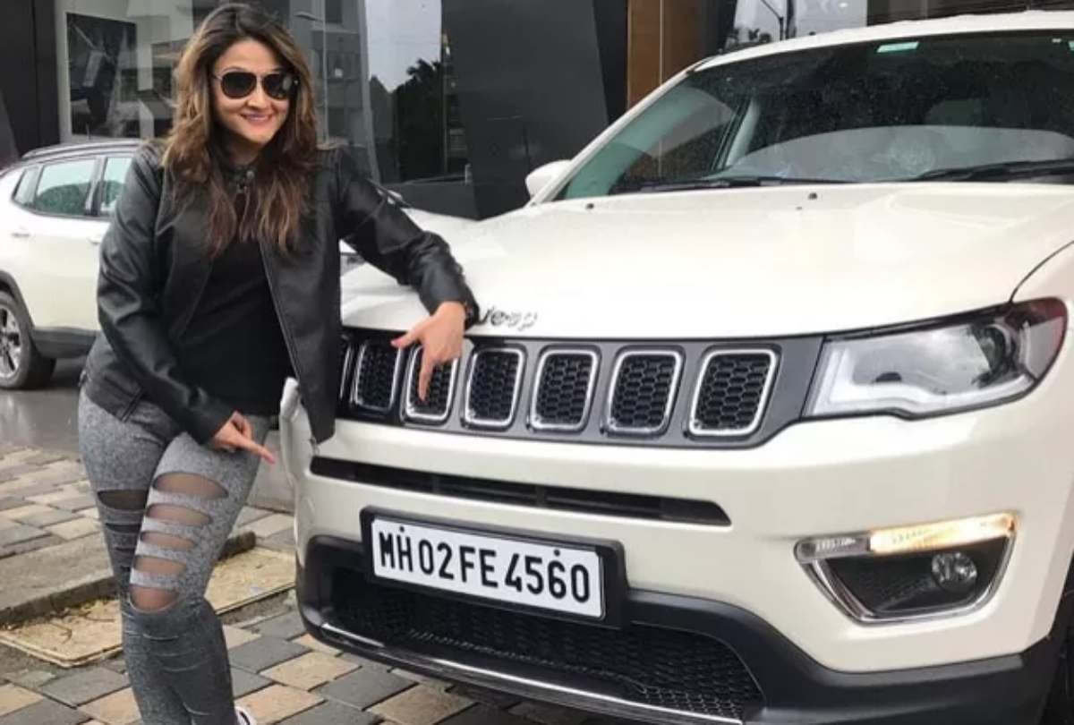 Urvashi Dholakia came across a user, who tried to troll her by calling Gold digger