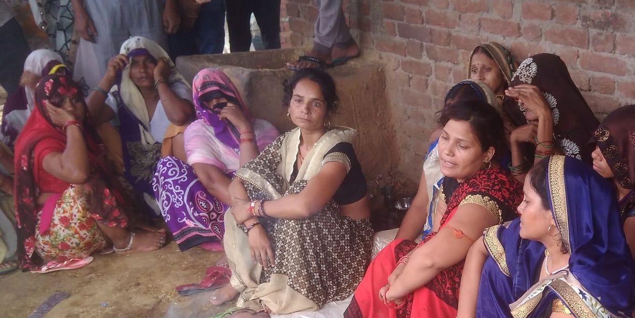crime in faridabad