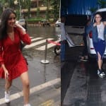 Ananya Pandey and Sunny Leone