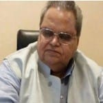 राज्यपाल सत्यपाल मलिक