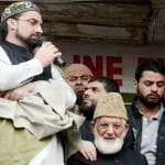 जम्मू-कश्मीर के हुर्रियत नेता
